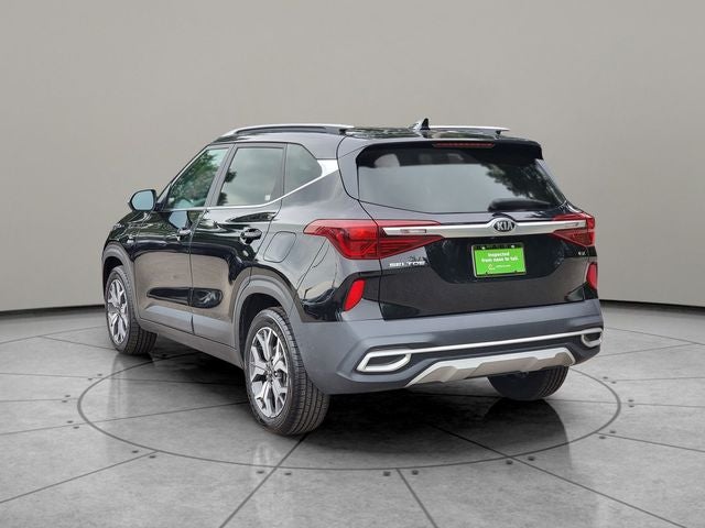 2021 Kia Seltos EX