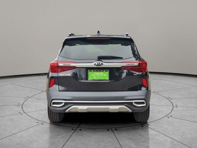 2021 Kia Seltos EX