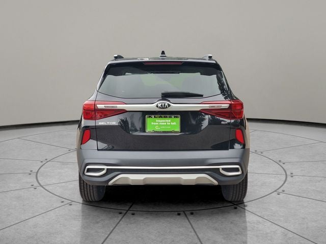 2021 Kia Seltos EX