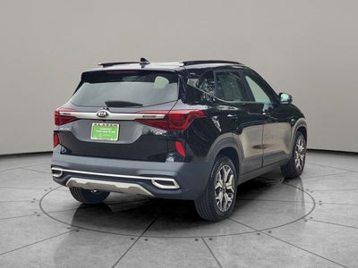 2021 Kia Seltos EX