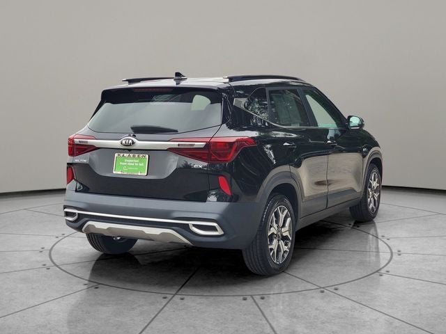 2021 Kia Seltos EX