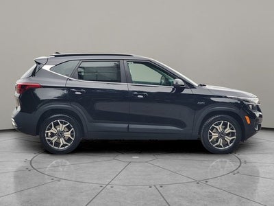 2021 Kia Seltos EX