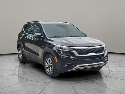 2021 Kia Seltos EX