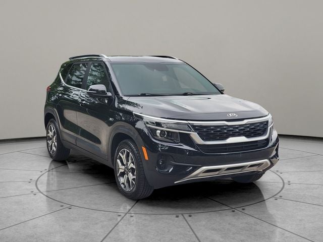 2021 Kia Seltos EX