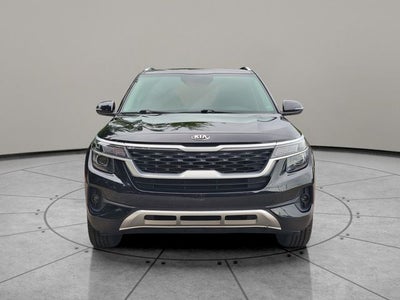 2021 Kia Seltos EX