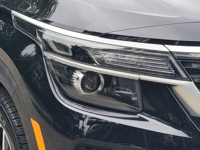2021 Kia Seltos EX