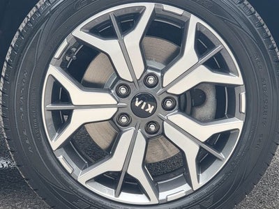 2021 Kia Seltos EX