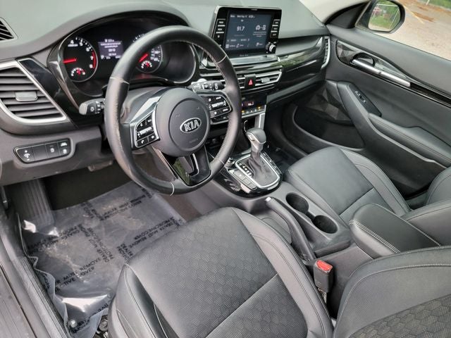 2021 Kia Seltos EX