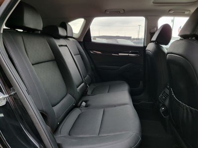 2021 Kia Seltos EX