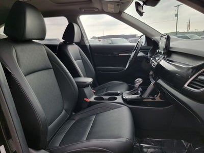2021 Kia Seltos EX