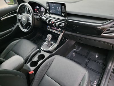 2021 Kia Seltos EX