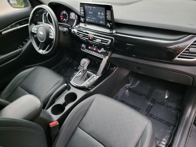 2021 Kia Seltos EX