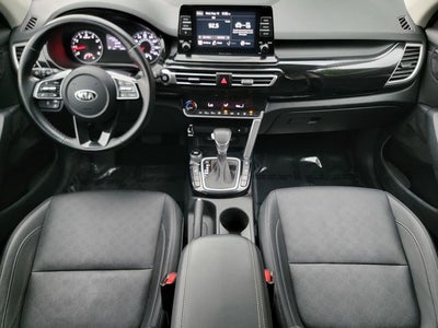 2021 Kia Seltos EX