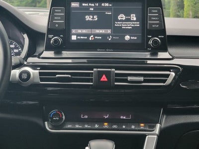 2021 Kia Seltos EX