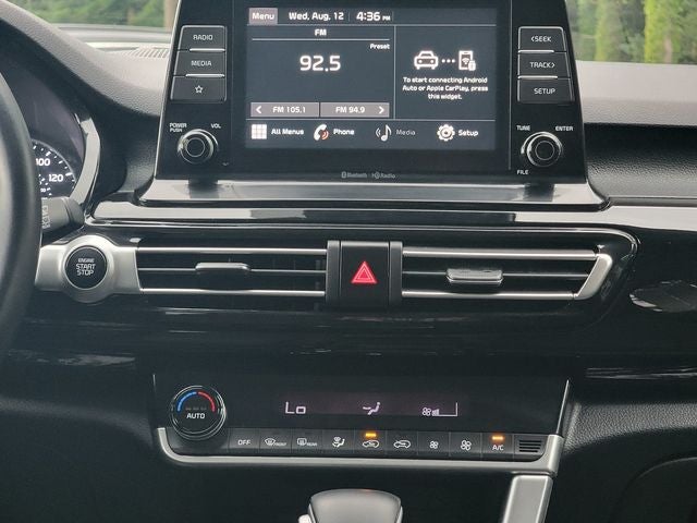 2021 Kia Seltos EX