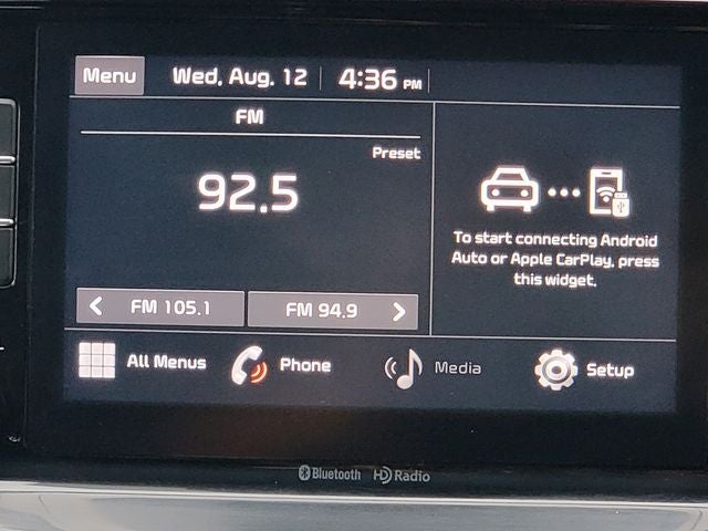 2021 Kia Seltos EX