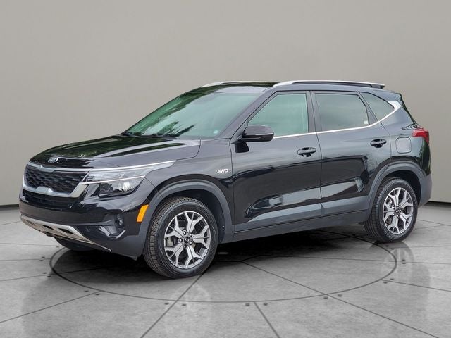 2021 Kia Seltos EX
