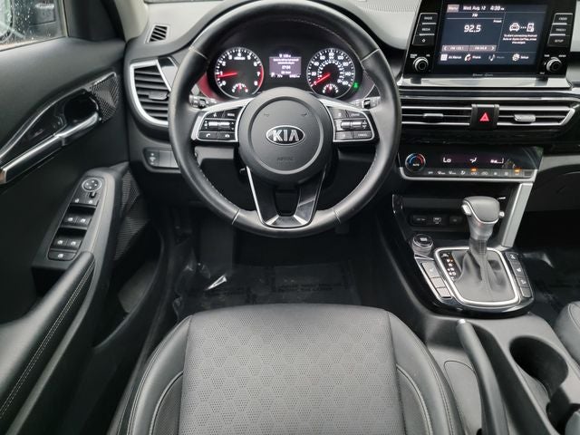 2021 Kia Seltos EX