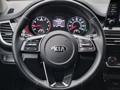 2021 Kia Seltos EX