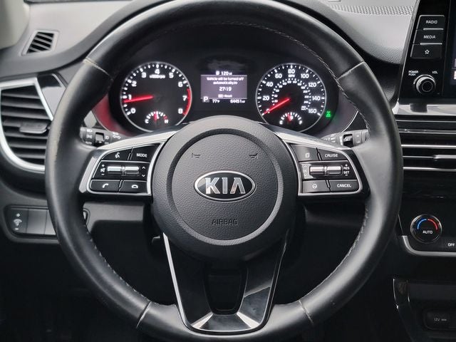 2021 Kia Seltos EX