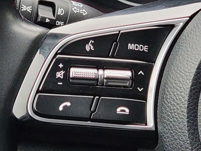 2021 Kia Seltos EX