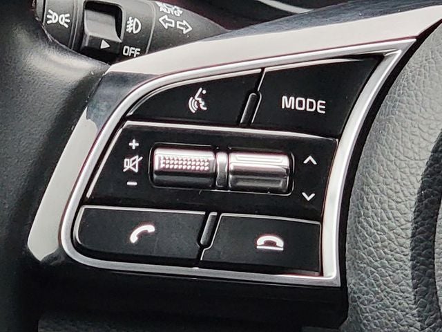 2021 Kia Seltos EX