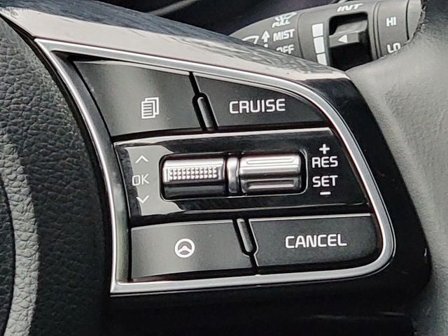 2021 Kia Seltos EX