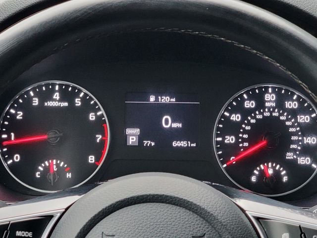 2021 Kia Seltos EX