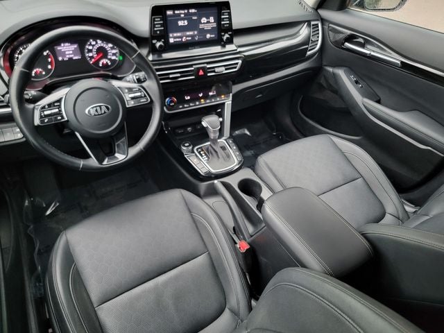 2021 Kia Seltos EX