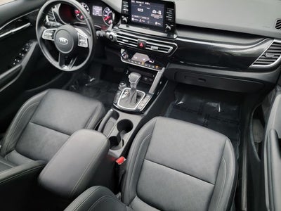 2021 Kia Seltos EX