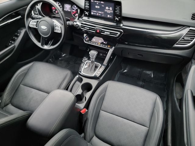 2021 Kia Seltos EX