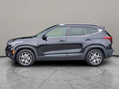 2021 Kia Seltos EX