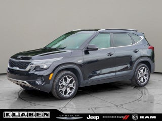 2021 Kia Seltos EX