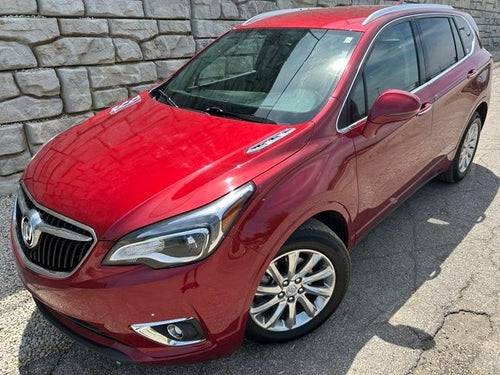 2020 Buick Envision Essence