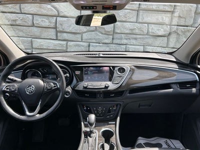 2020 Buick Envision Essence