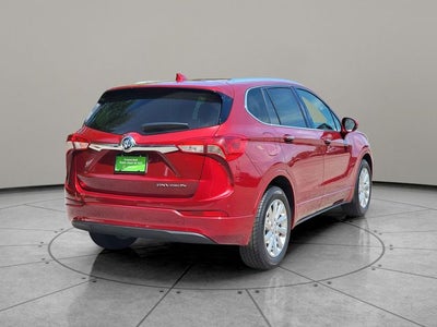 2020 Buick Envision Essence