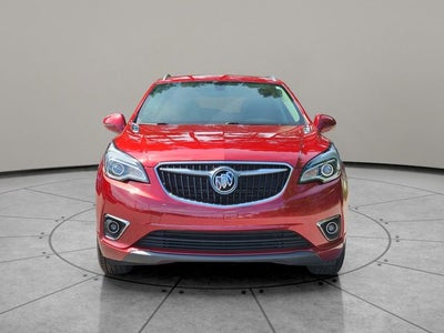 2020 Buick Envision Essence