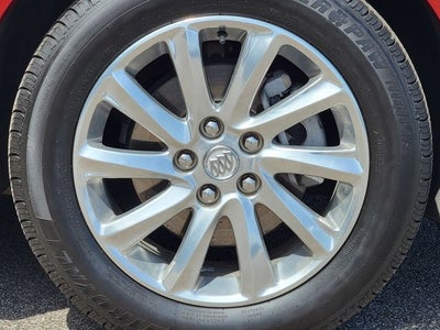 2020 Buick Envision Essence