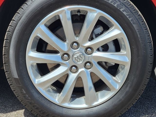2020 Buick Envision Essence