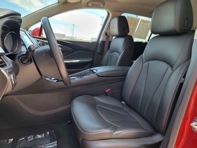 2020 Buick Envision Essence