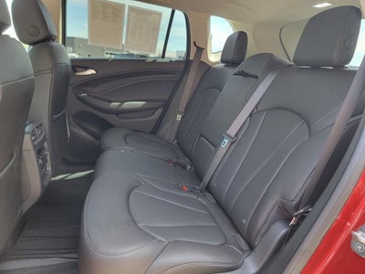 2020 Buick Envision Essence