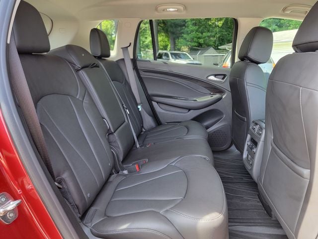2020 Buick Envision Essence
