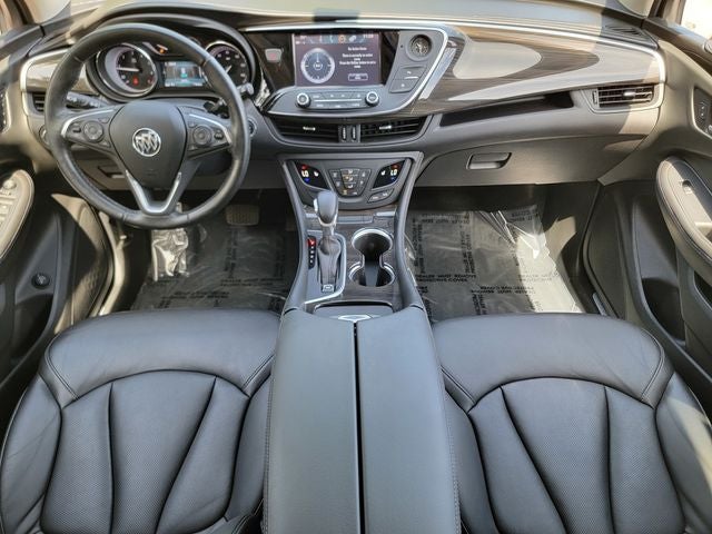 2020 Buick Envision Essence