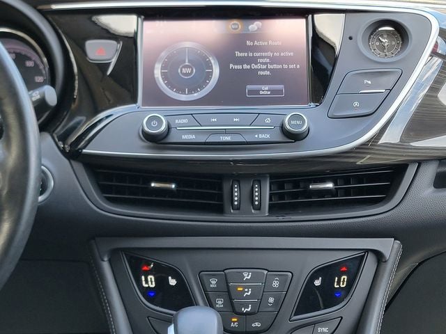 2020 Buick Envision Essence