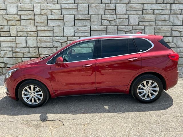 2020 Buick Envision Essence