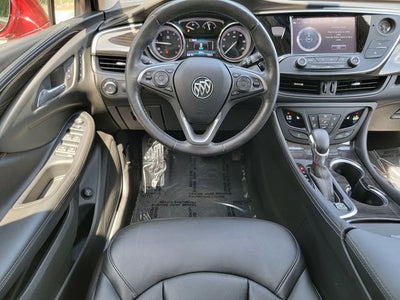 2020 Buick Envision Essence