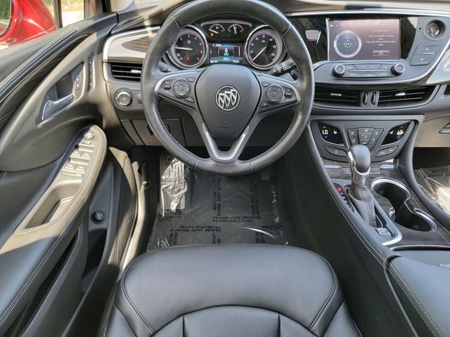 2020 Buick Envision Essence