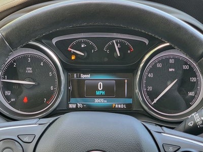 2020 Buick Envision Essence
