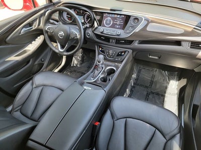 2020 Buick Envision Essence