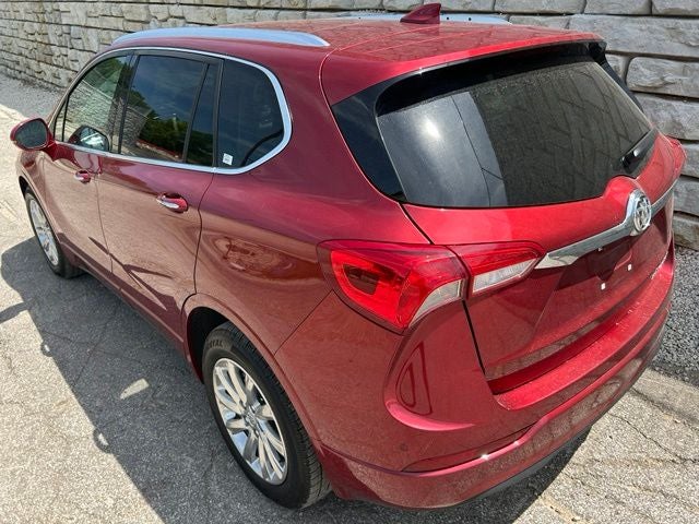2020 Buick Envision Essence